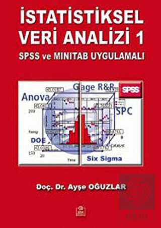 İstatistiksel Veri Analizi 1