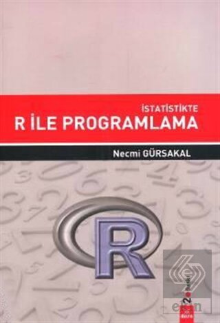 İstatistikte R İle Programlama