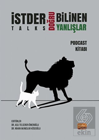 İstder Talks Doğru Bilinen Yanlışlar Podcast Kitab