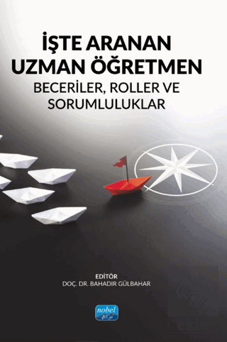 İşte Aranan Uzman Öğretmen