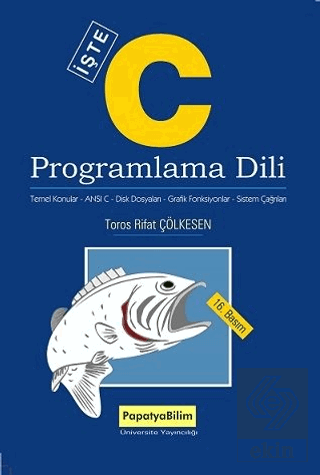 İşte C Programlama Dili