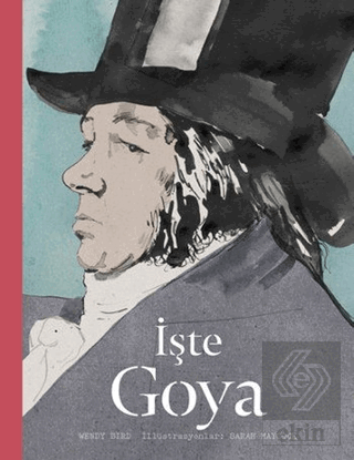 İşte Goya