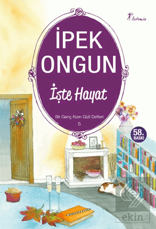 İşte Hayat - Bir Genç Kızın Gizli Defteri 5