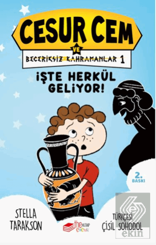 İşte Herkül Geliyor! - Cesur Cem ve Beceriksiz Kah