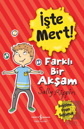 İşte Mert! – Farklı Bir Akşam