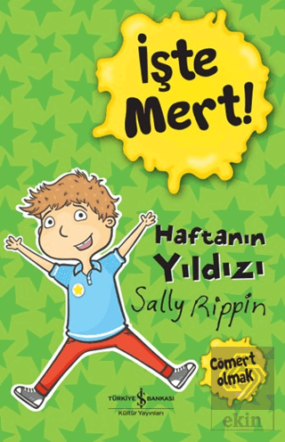 İşte Mert! - Haftanın Yıldızı - Cömert Olmak