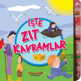 İşte Zıt Kavramlar