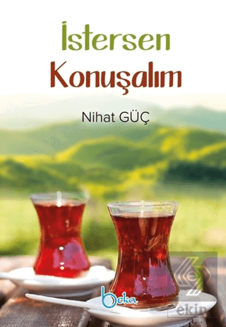 İstersen Konuşalım