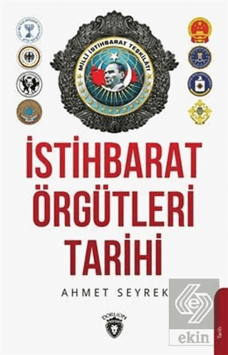 İstihbarat Örgütleri Tarihi