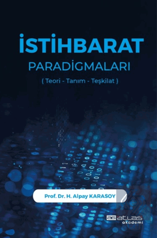 İstihbarat Paradigmaları Teori Tanım Teşkilat