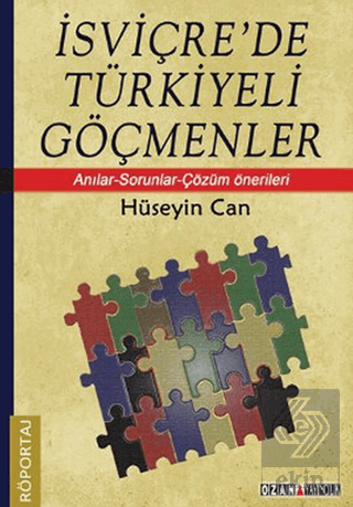 İsviçre\'de Türkiyeli Göçmenler