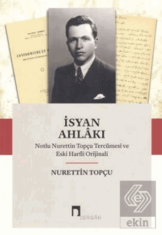 İsyan Ahlakı