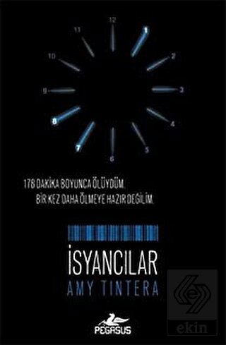 İsyancılar - Sıfırlananlar 2. Kitap