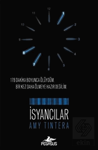 İsyancılar - Sıfırlananlar 2. Kitap