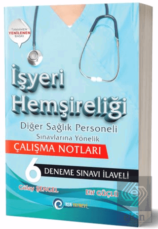 İşyeri Hemşireliği Diğer Sağlık Personeli Sınavlar