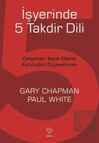 İşyerinde 5 Takdir Dili