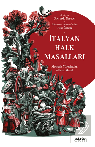 İtalyan Halk Masalları