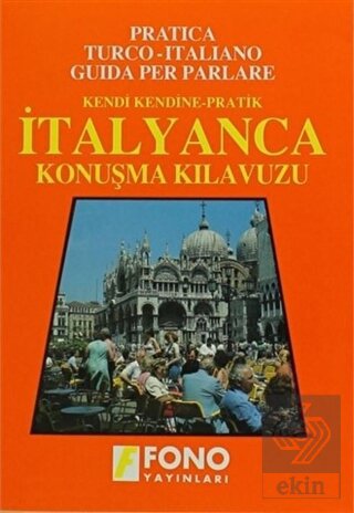 İtalyanca Konuşma Kılavuzu