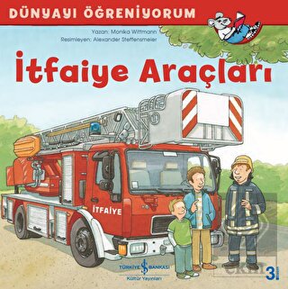 İtfaiye Araçları