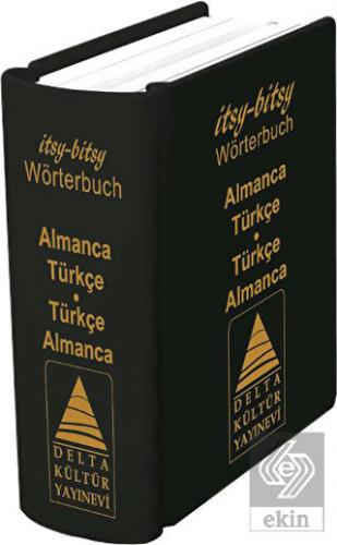 İtsy - Bitsy Almanca - Türkçe ve Türkçe - Almanca