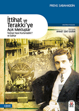 İttihat ve Terakkiye Açık Mektuplar