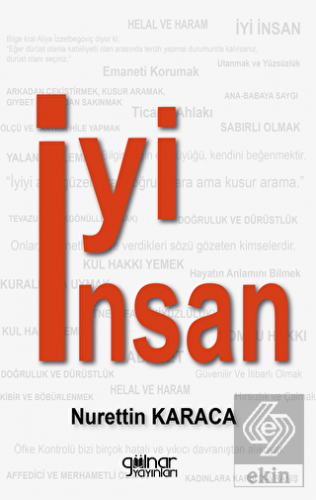 İyi İnsan