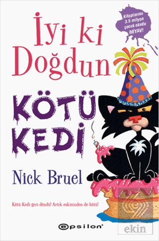 İyi ki Doğdun Kötü Kedi