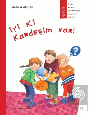 İyi Ki Kardeşim Var!