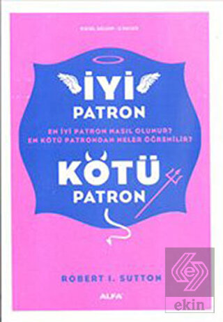 İyi Patron Kötü Patron