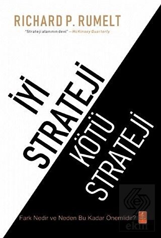 İyi Strateji Kötü Strateji