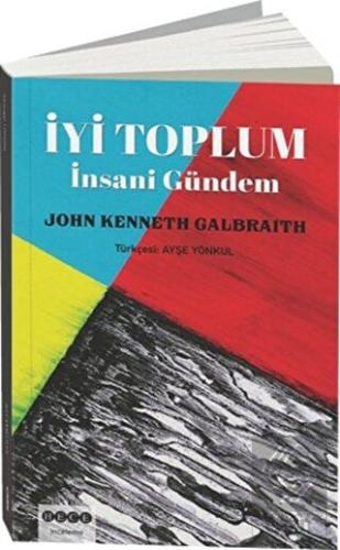 İyi Toplum: İnsani Gündem