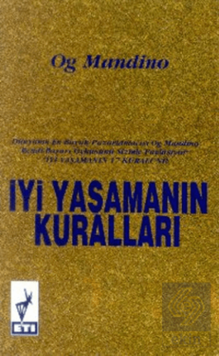 İyi Yaşamanın Kuralları