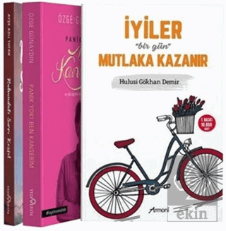 İyilere İnanmak Seti (3 Kitap Takım)