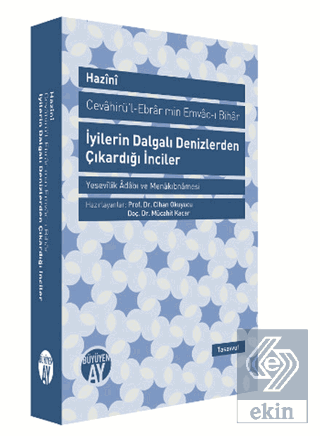 İyilerin Dalgalı Denizlerden Çıkardığı İnciler