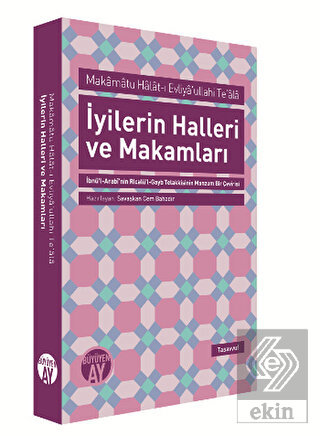 İyilerin Halleri ve Makamları