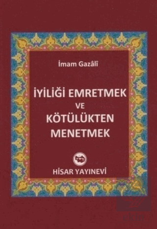 İyiliği Emretmek ve Kötülükten Menetmek