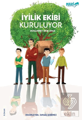 İyilik Ekibi Kuruluyor