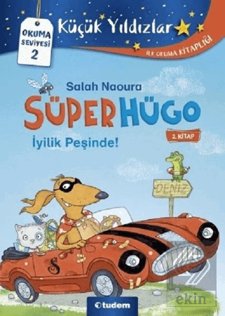 İyilik Peşinde! - Süperhügo 2