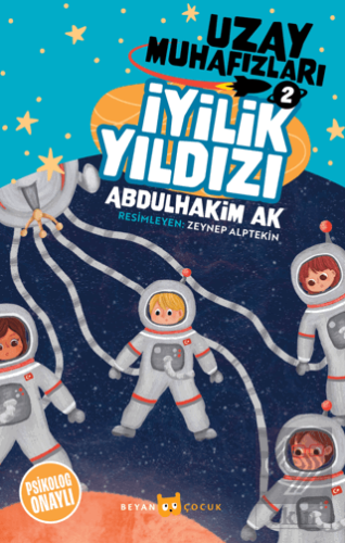 İyilik Yıldızı - Uzay Muhafızları 2