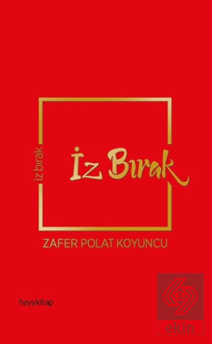 İz Bırak