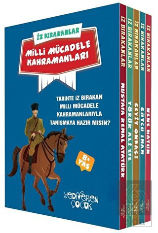 İz Bırakanlar - Milli Mücadele Kahramanları