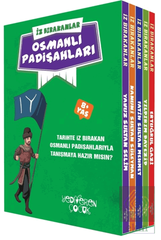 İz Bırakanlar - Osmanlı Padişahları