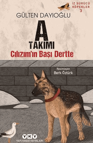 İz Sürücü Köpekler 3 – Cılızım'ın Başı Dertte