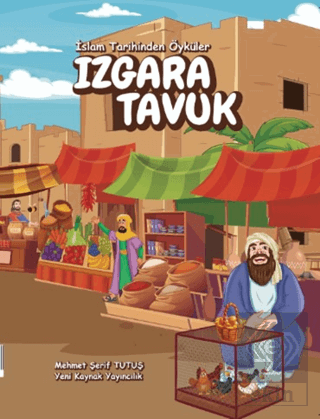 Izgara Tavuk