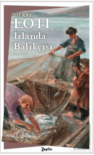 İzlanda Balıkçısı