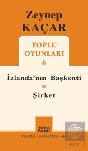 İzlanda'nın Başkenti Şirket - Toplu Oyunları 6