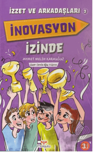 İzzet ve Arkadaşları İnovasyon İzinde