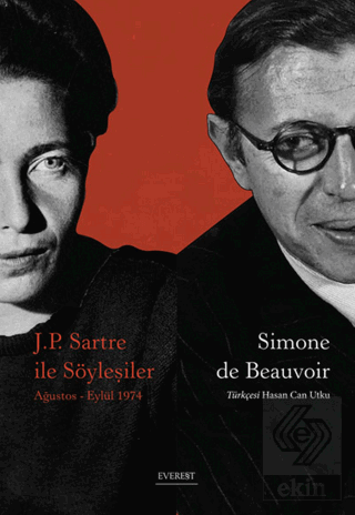 J.P. Sartre İle Söyleşiler