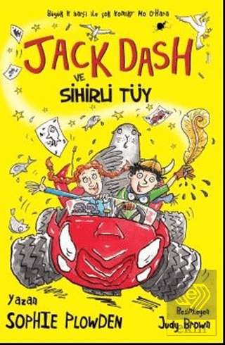 Jack Dash ve Sihirli Tüy