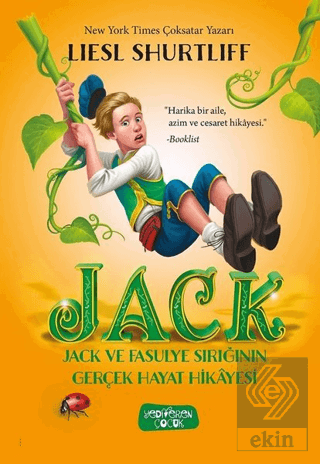 Jack - Jack ve Fasulye Sırığının Gerçek Hayat Hika